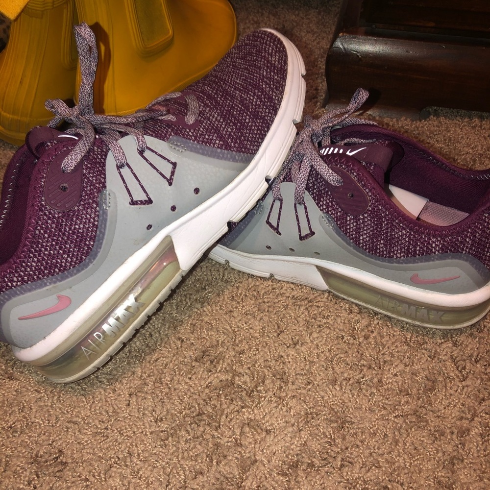 Nike air max! Great condition worn once!